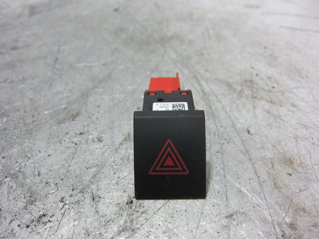 Interruptor warning Skoda Fabia II hatchback comprar en España