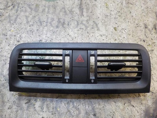 Interruptor warning Skoda Fabia II (5J5, 545)