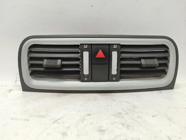 Boton de luz de emergencía para Skoda Fabia II (5J5, 545)
