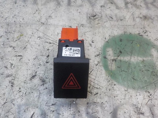 Comprar Interruptor warning Fabia II 5J5, 545