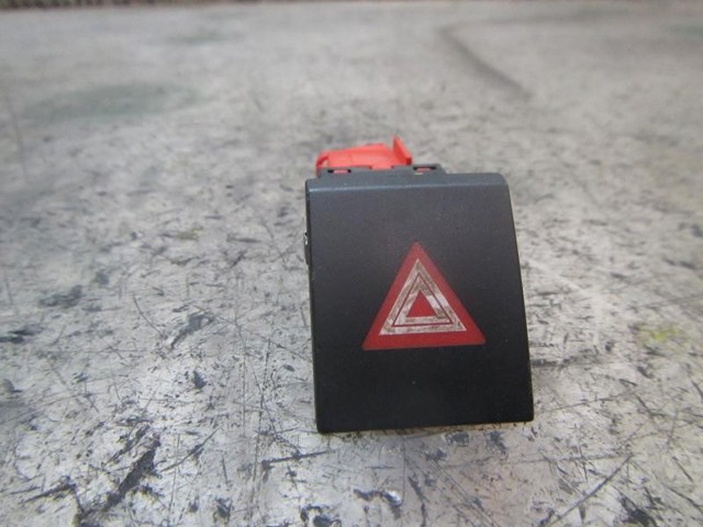 Interruptor warning para Skoda Fabia II (5J5, 545)
