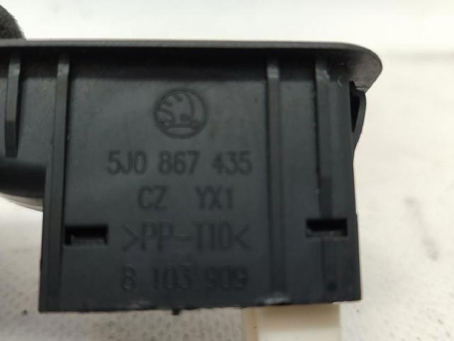 VAG 5J0959855REH Botón de encendido del motor del elevalunas delantero derecho  comprar en Murcia