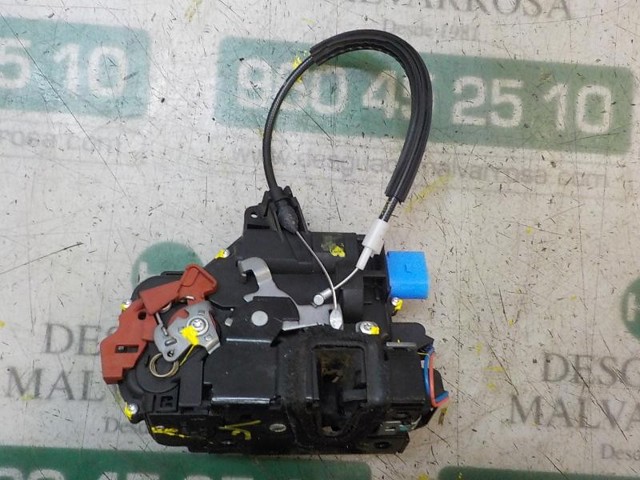 5J1837015 Cerradura de puerta delantera izquierda  disponible Burgos
