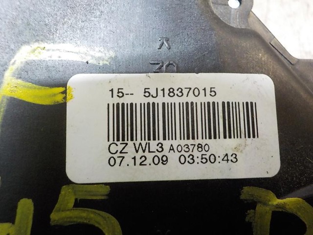 5J1837015 VAG Cerradura de puerta delantera izquierda  disponible Alicante