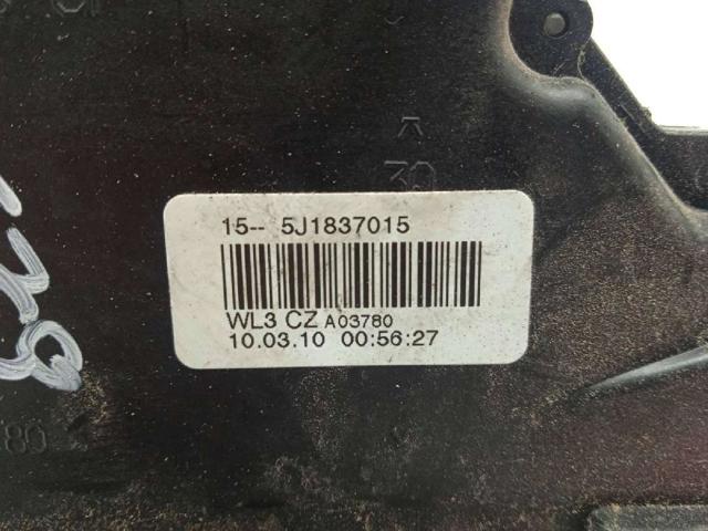 5J1837015 VAG Cerradura  en stock Gandía