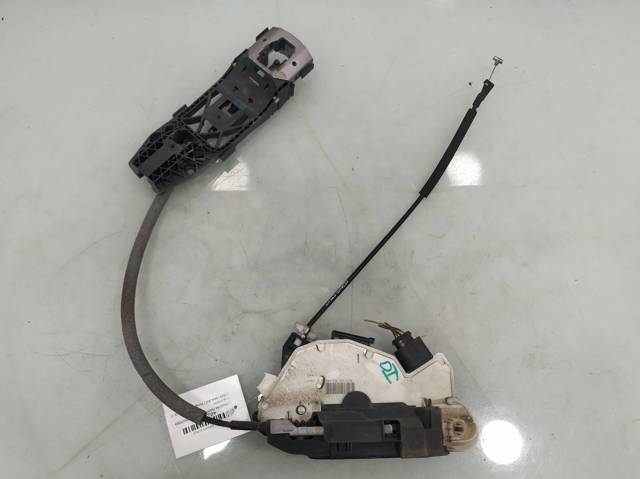 VAG 5J1837015 Cerradura comprar Pamplona