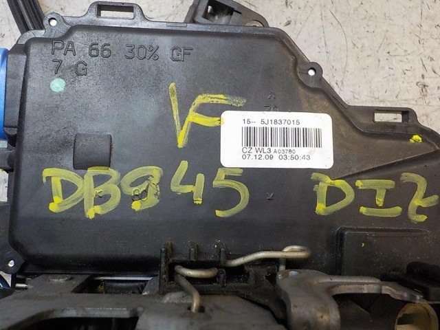 5J1837015 VAG Cerradura  en stock Córdoba