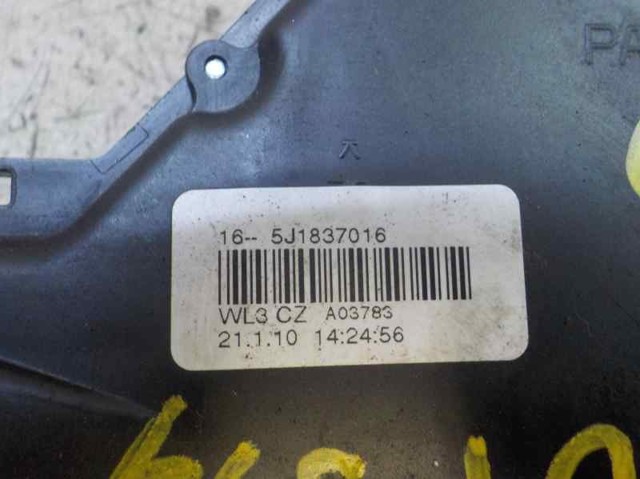 5J1837016 Cerradura de puerta delantera derecha  en stock Sabadell