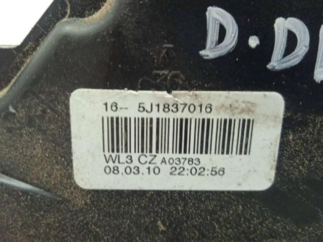 5J1837016 VAG Cerradura de puerta delantera derecha  comprar en Jaén