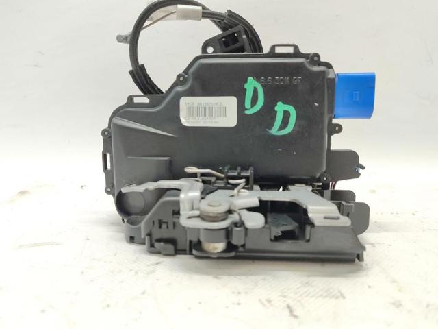 5J1837016 VAG Cerradura de puerta delantera derecha comprar Madrid