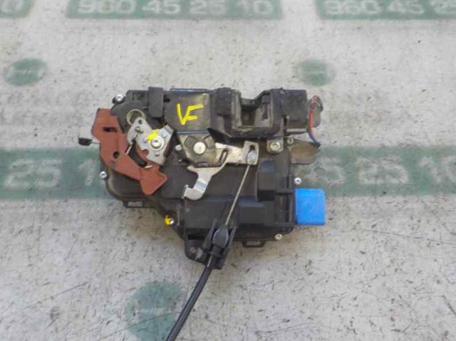 5J1837016 VAG Cerradura de puerta delantera derecha  en stock Gandía