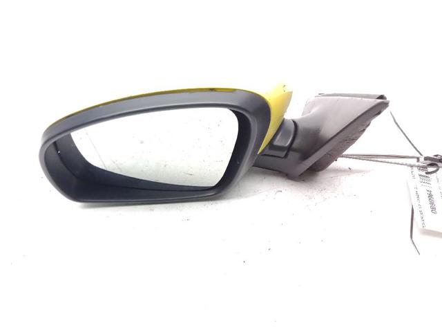 Carcasa interior del espejo retrovisor izquierdo 5J1857507D VAG