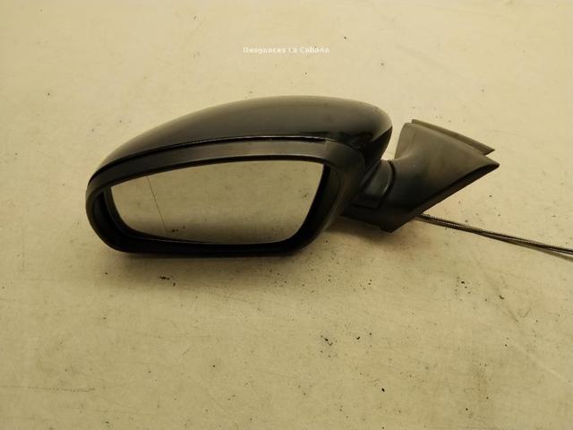 Carcasa interior del espejo retrovisor izquierdo 5J1857507D VAG