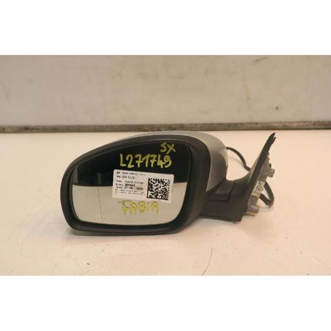 VAG 5J1857507E Espejo de retrovisor izquierdo  en stock Valencia