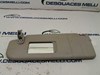 Parasol izquierdo para skoda fabia i 1.4 tdi bnm 5J1857551