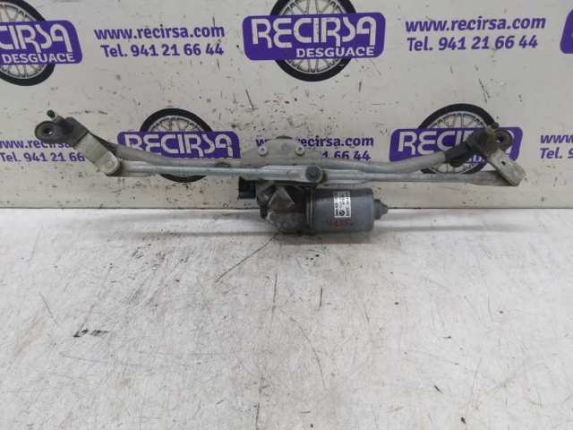 Motor del limpiaparabrisas 5J1955113A VAG