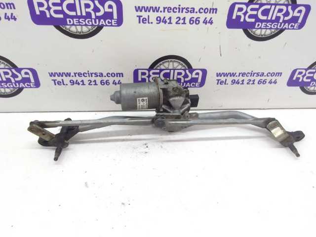 Motor del limpiaparabrisas 5J1955113A VAG