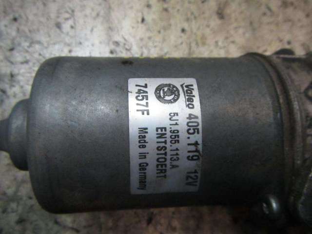 5J1955113A Motor limpiaparabrisas comprar Girona