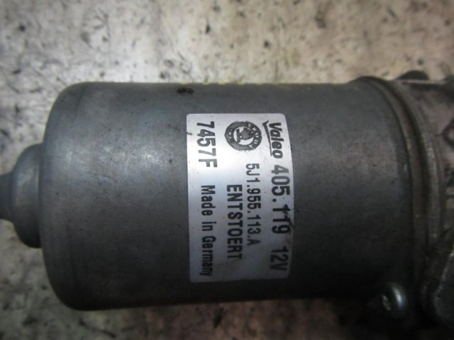 VAG 5J1955113A Motor limpiaparabrisas comprar Barcelona