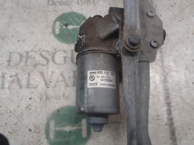 5J1955113A VAG Motor del limpiaparabrisas  disponible Alicante