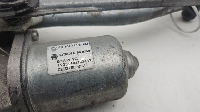 VAG 5J1955113B Motor del limpiaparabrisas  comprar en Albacete
