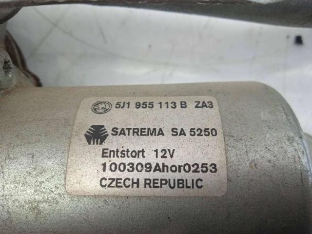 VAG 5J1955113B Motor limpiaparabrisas comprar Pamplona