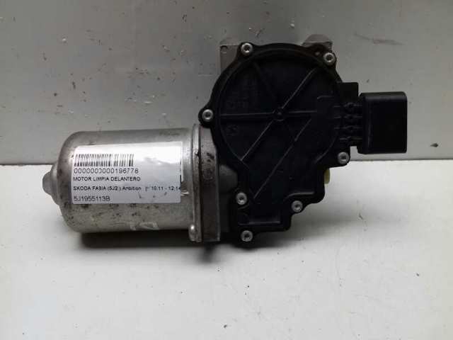 5J1955113B VAG Motor del limpiaparabrisas  disponible Vigo