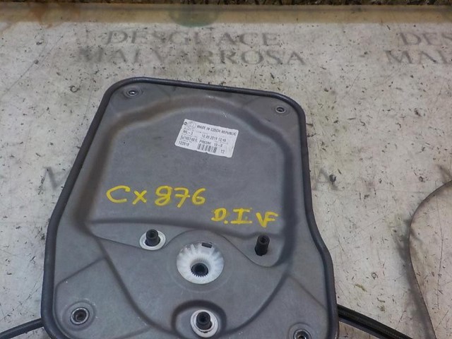 VAG 5J4837461 Mecanismo de elevalunas delantero izquierdo  en stock Valencia