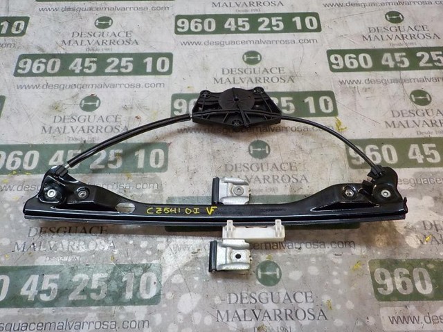 Mecanismo de elevalunas delantero izquierdo 5J4837461 VAG