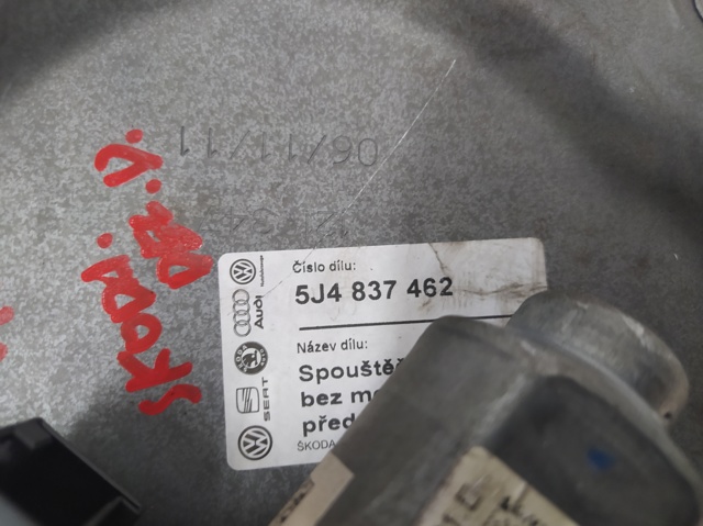VAG 5J4837462 Mecanismo de elevalunas delantero derecha comprar Barcelona