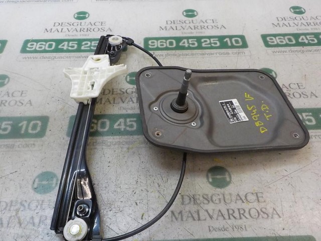VAG 5J4839402B Mecanismo de elevalunas de la puerta trasera derecha  en stock Salamanca