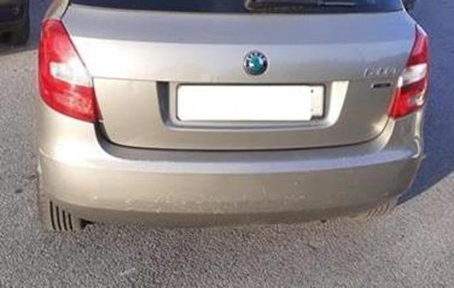 5J6807421H Parachoques trasero  comprar en Pontevedra