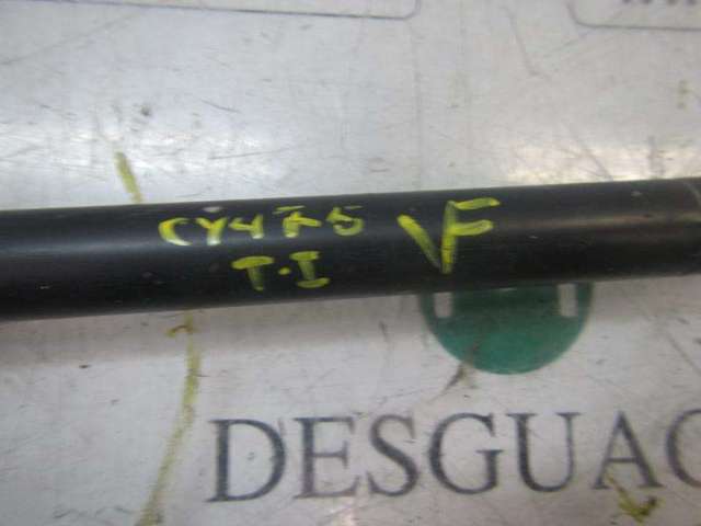 Amortiguador de porton 5J7827550 VAG