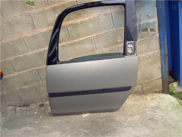 Puerta trasera izquierda 5J7833055 VAG/Skoda