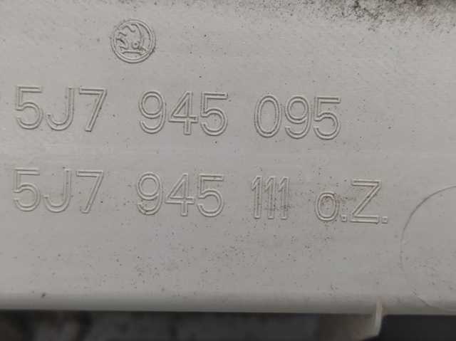 5J7945095 VAG Piloto trasero izquierdo  comprar en Lleida