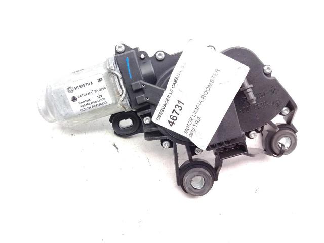 VAG 5J7955711A Motor del limpiaparabrisas trasero  comprar en Albacete