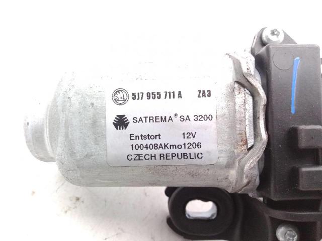 VAG 5J7955711A Motor limpiaparabrisas, trasera  en stock Valencia
