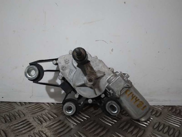 Motor limpiaparabrisas luna trasera 5J7955711B VAG