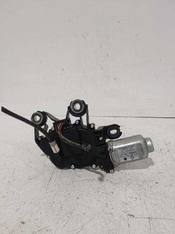 Motor limpiaparabrisas luna trasera 5J9955711A VAG