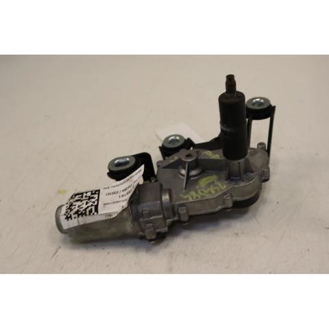 Motor limpiaparabrisas luna trasera 5J9955711A VAG