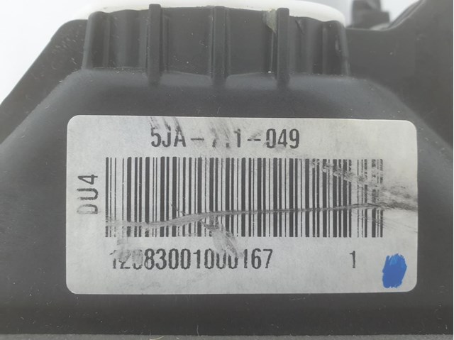 5JA711049 VAG/Skoda