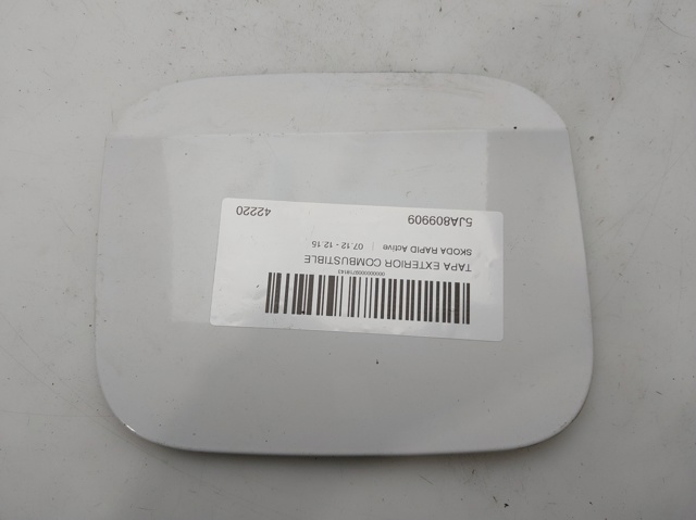 Comprar Tapa de depósito de combustible Rapid  NH3, NK3, NK6