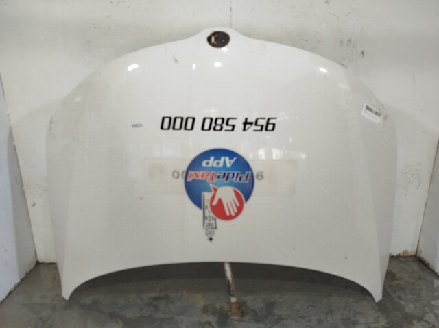 Comprar Capó Skoda Rapid  NH3, NK3, NK6 a bajo precio