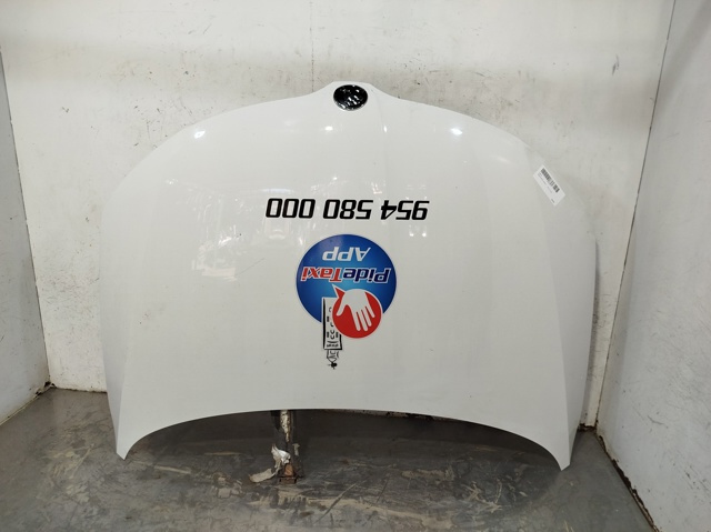 Capot Skoda Rapid  (NH3, NK3, NK6)