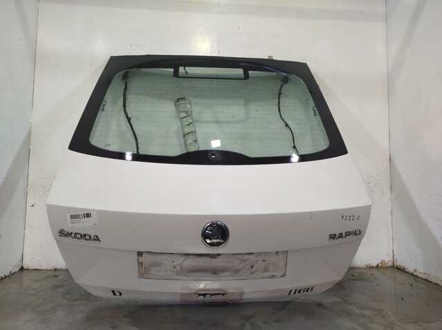 Puerta de maletero Rapid  hatchback (2012-2022) original desde 637,43 €