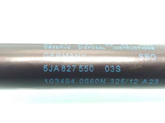 5JA827550 Amortiguador maletero  en stock Castellón
