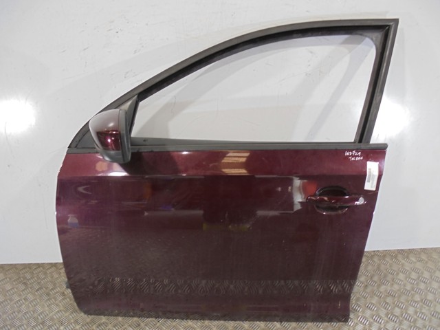 Puerta delantera izquierda 5JA831051C VAG/Skoda