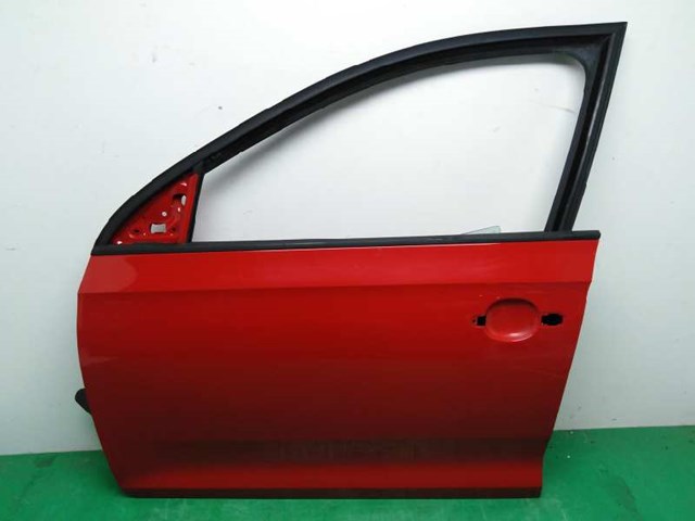 Puerta delantera izquierda 5JA831051C VAG/Skoda