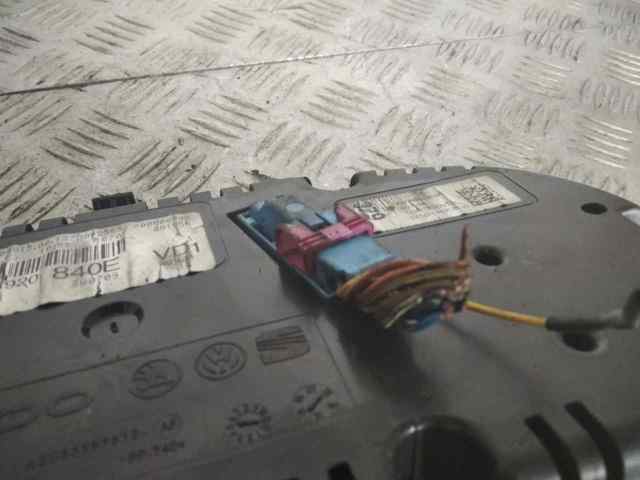VAG 5JA920840E Cuadro instrumentos comprar Tarragona