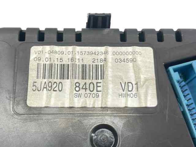5JA920840E VAG